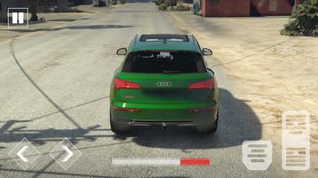 Epic Car Driving Audi SQ5 Sim Screenshot 3