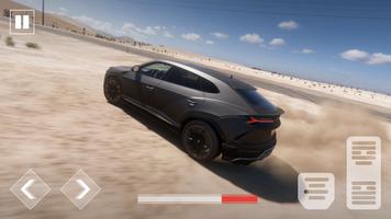 Lambo GTR Car Racing Urus Sim Screenshot 3