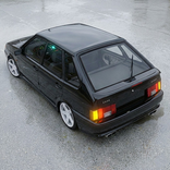 Drive VAZ 2114 Russia Car Game