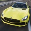 AMG GTR Racing: Mercedes Drift
