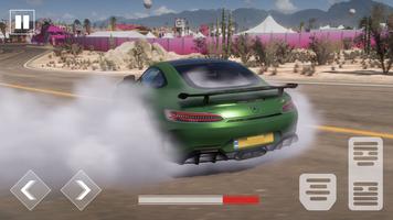 AMG GTR Racing: Mercedes Drift Screenshot 1