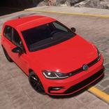 Xtreme Driving Volkswagen Golf