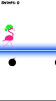 Flamingo Game: Tap Tap Run capture d'écran 2