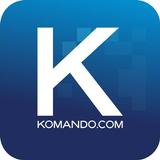 Komando.com icône
