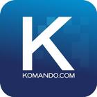 Komando.com icône