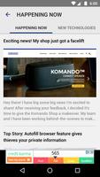 Komando.com screenshot 2