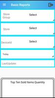 JOYPOS Dashboard syot layar 1