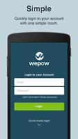 Wepow for Employers Cartaz