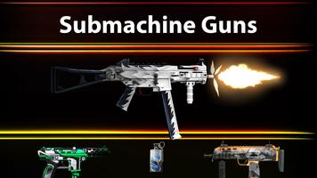 Gun Sounds - Gun Shot Sound स्क्रीनशॉट 1