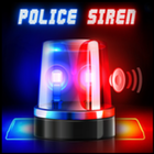 Icona Sirena della polizia suoni