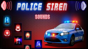 Poster Sirena della polizia suoni