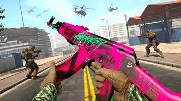 FPS Battle Royale imagem de tela 3
