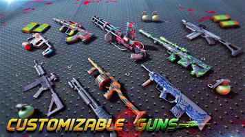 FPS Battle Royale imagem de tela 2