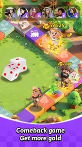 HiFami – Join & Play Freely!: Aplikasi Mining Gold & Party Sosial yang Seru untuk Main Bareng Teman! 3