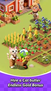 HiFami – Join & Play Freely!: Aplikasi Mining Gold & Party Sosial yang Seru untuk Main Bareng Teman! 5