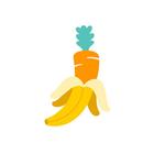 Peel icon