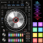 Professional DJ Mixer Pro biểu tượng