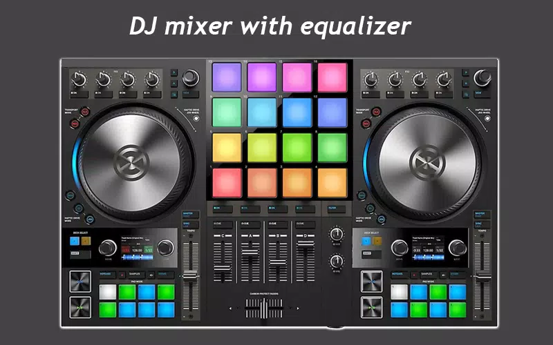 Professional DJ Mixer Pro APK pour Android Télécharger