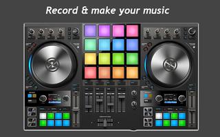 Professional DJ Mixer Pro captura de pantalla 2