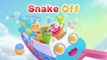 پوستر Snake Off