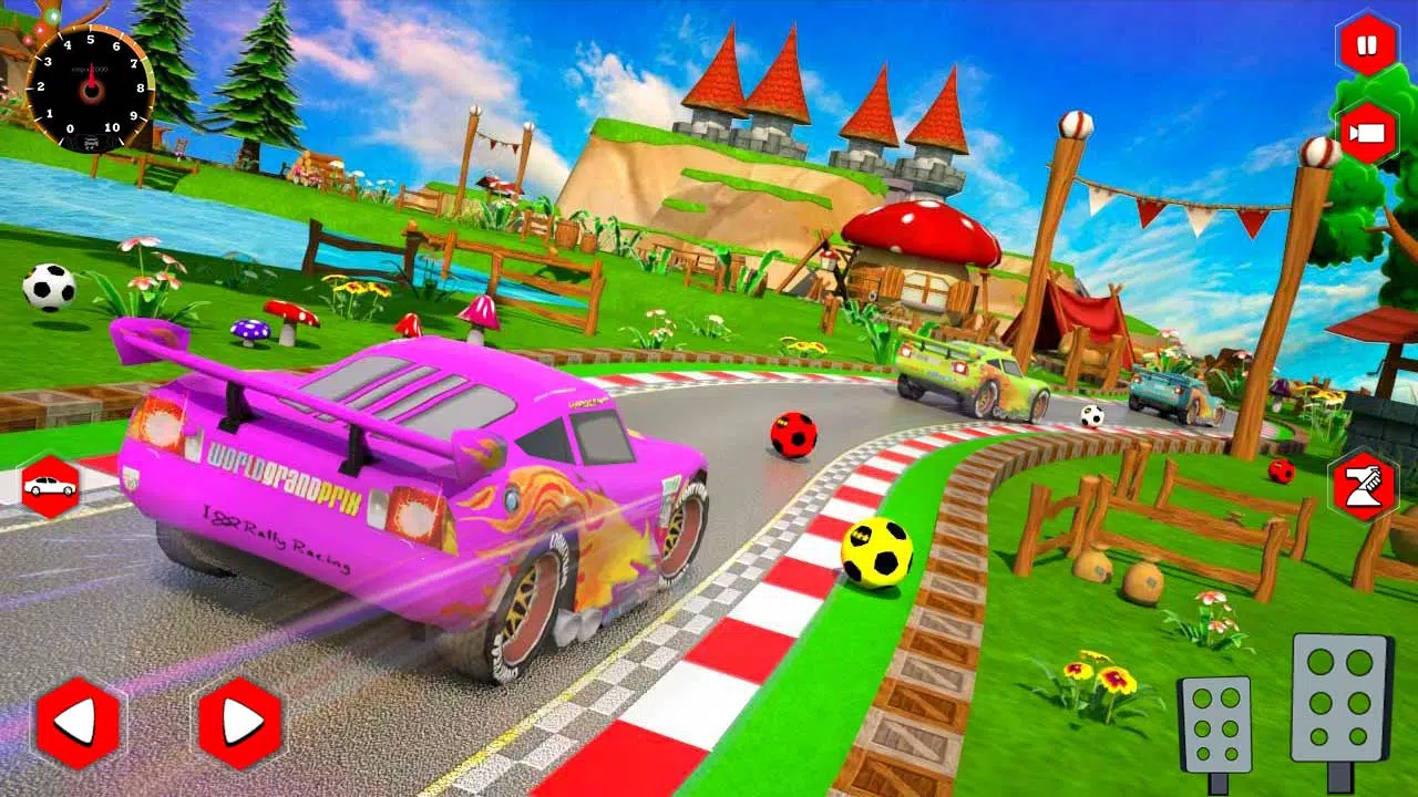 Super Kids Car Racing Games para Android - Download