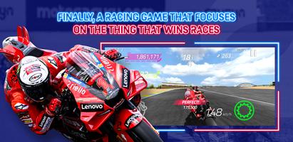 Poster MotoGP Racing '23
