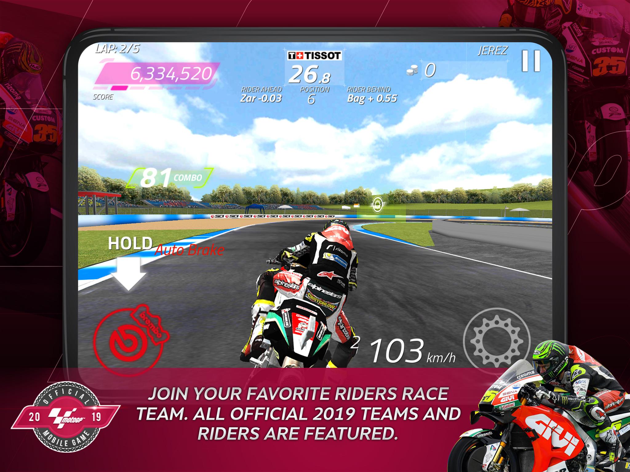 MotoGP for Android - APK Download - 