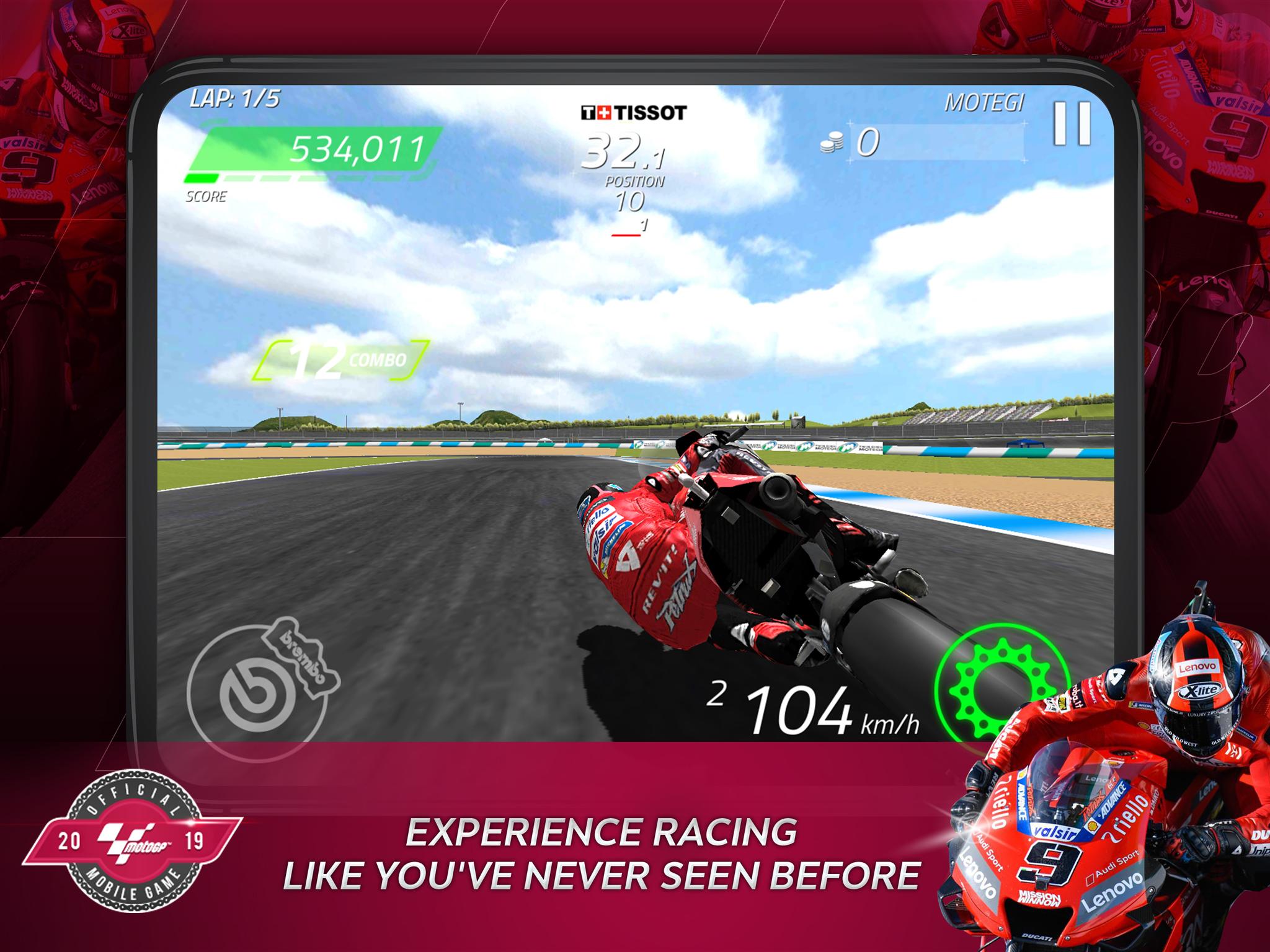 MotoGP for Android - APK Download - 