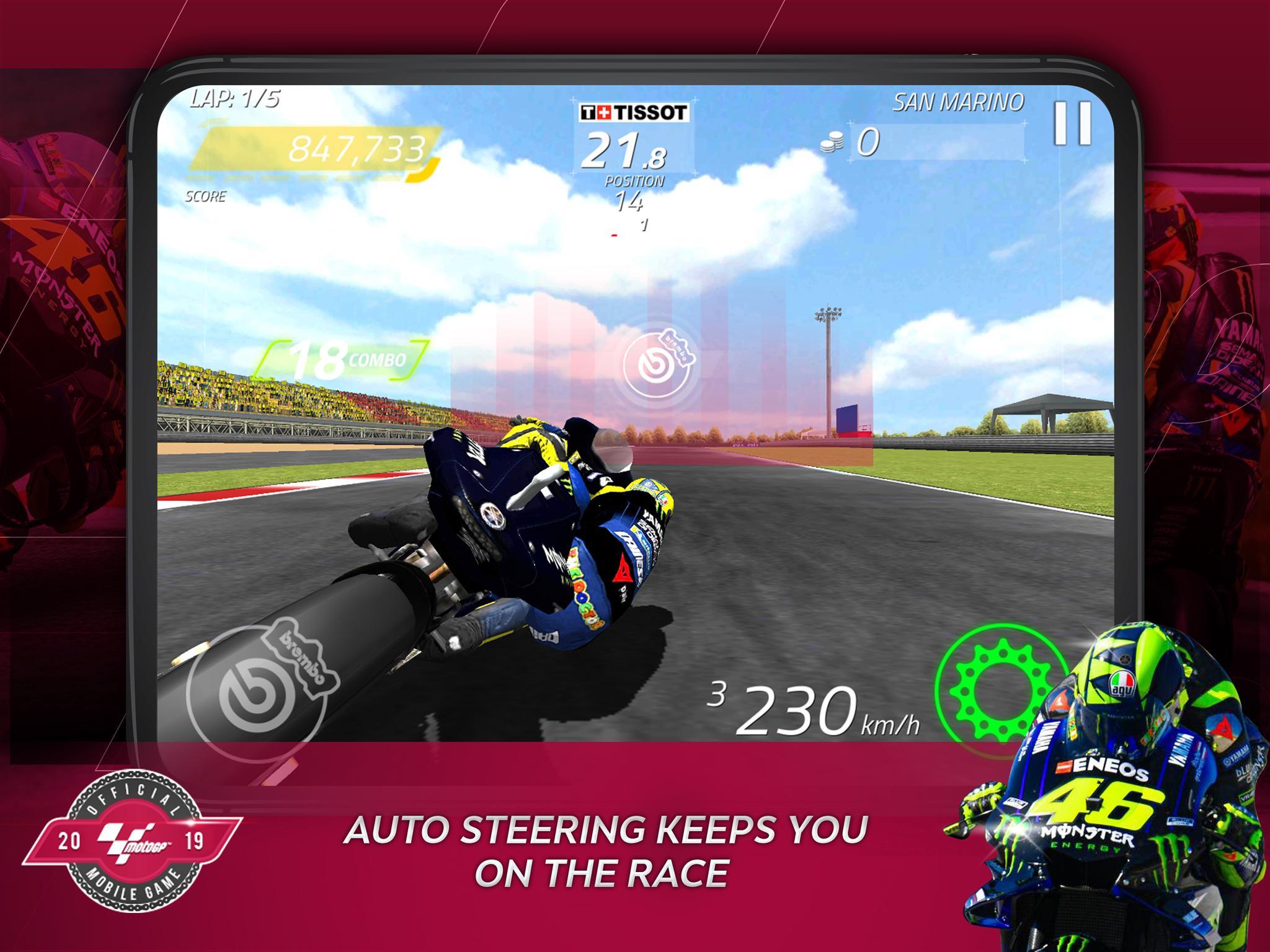 MotoGP for Android - APK Download - 