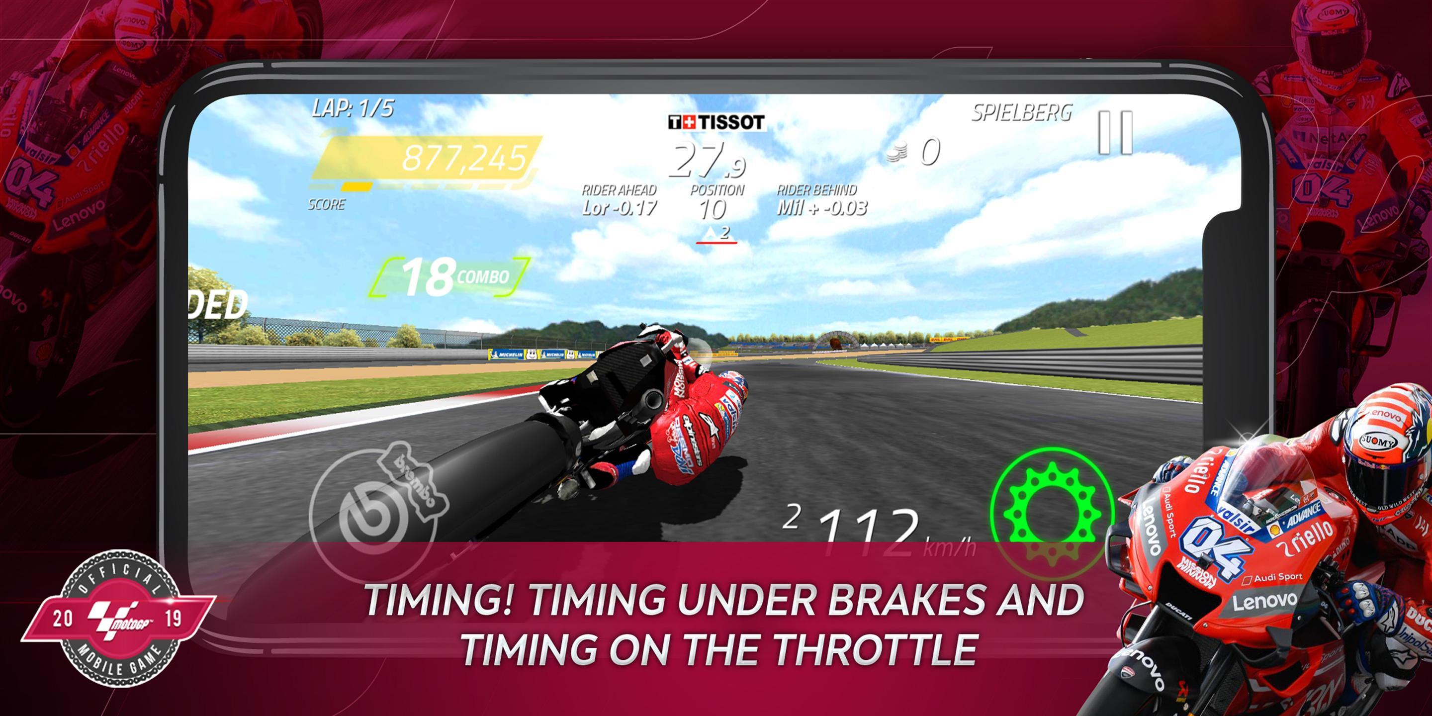 MotoGP for Android - APK Download - 