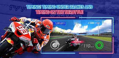 برنامه‌نما MotoGP Racing '23 عکس از صفحه