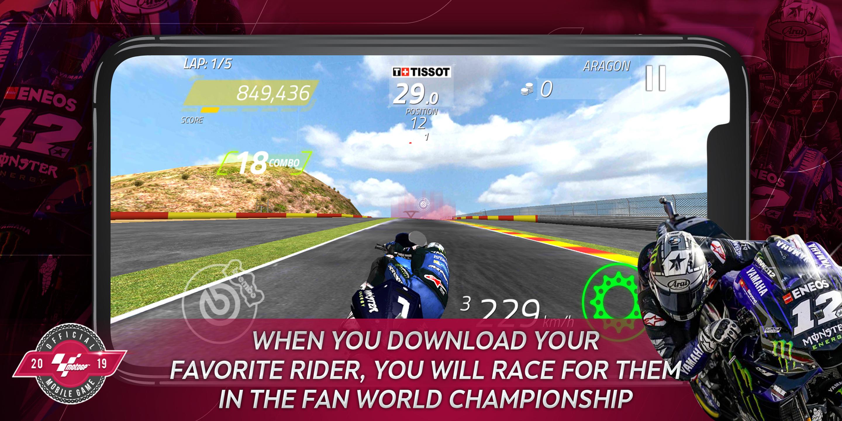MotoGP for Android - APK Download - 