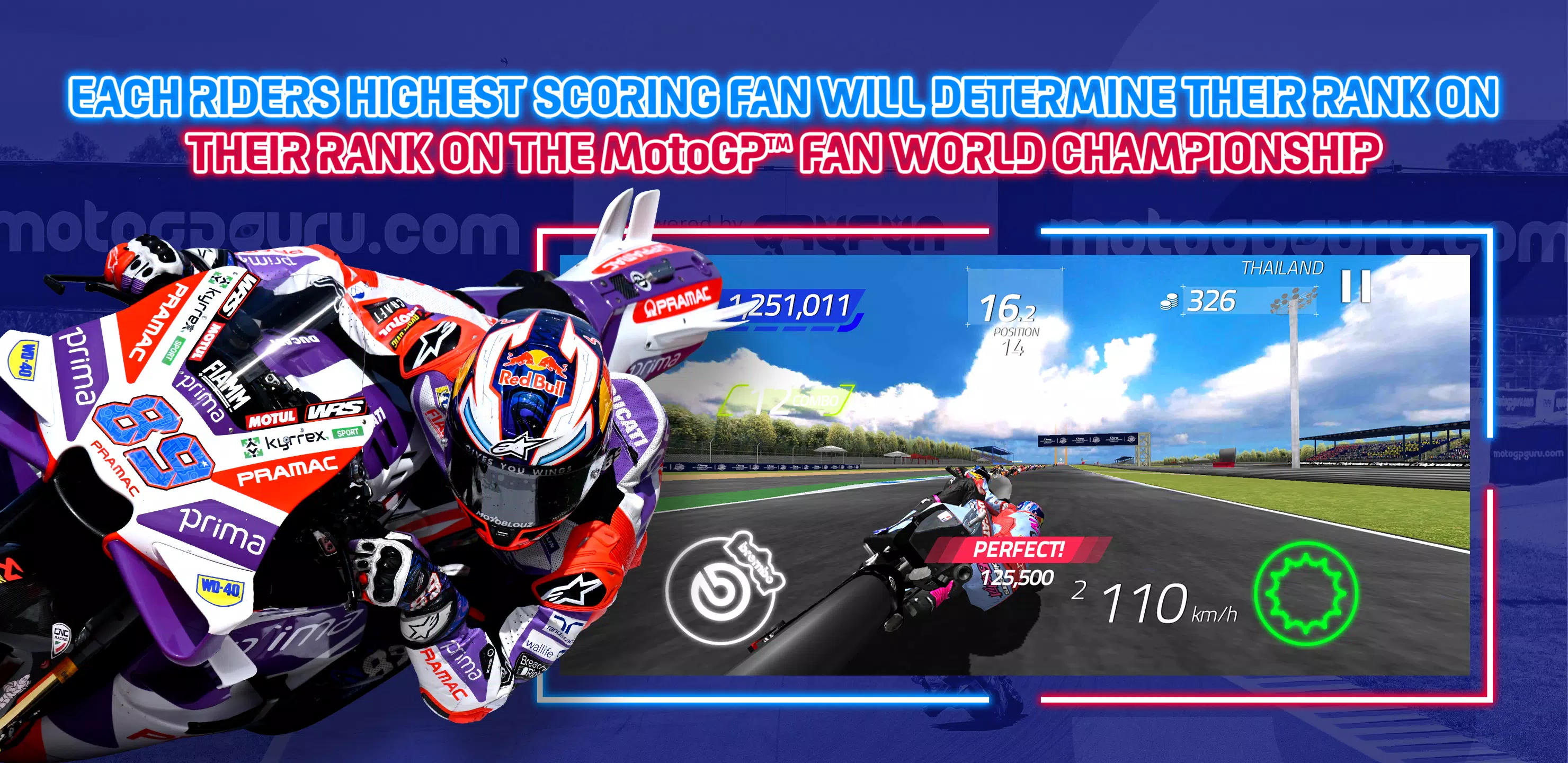 Download do APK de Moto GP 2018 🏍️ Jogo de corrida de