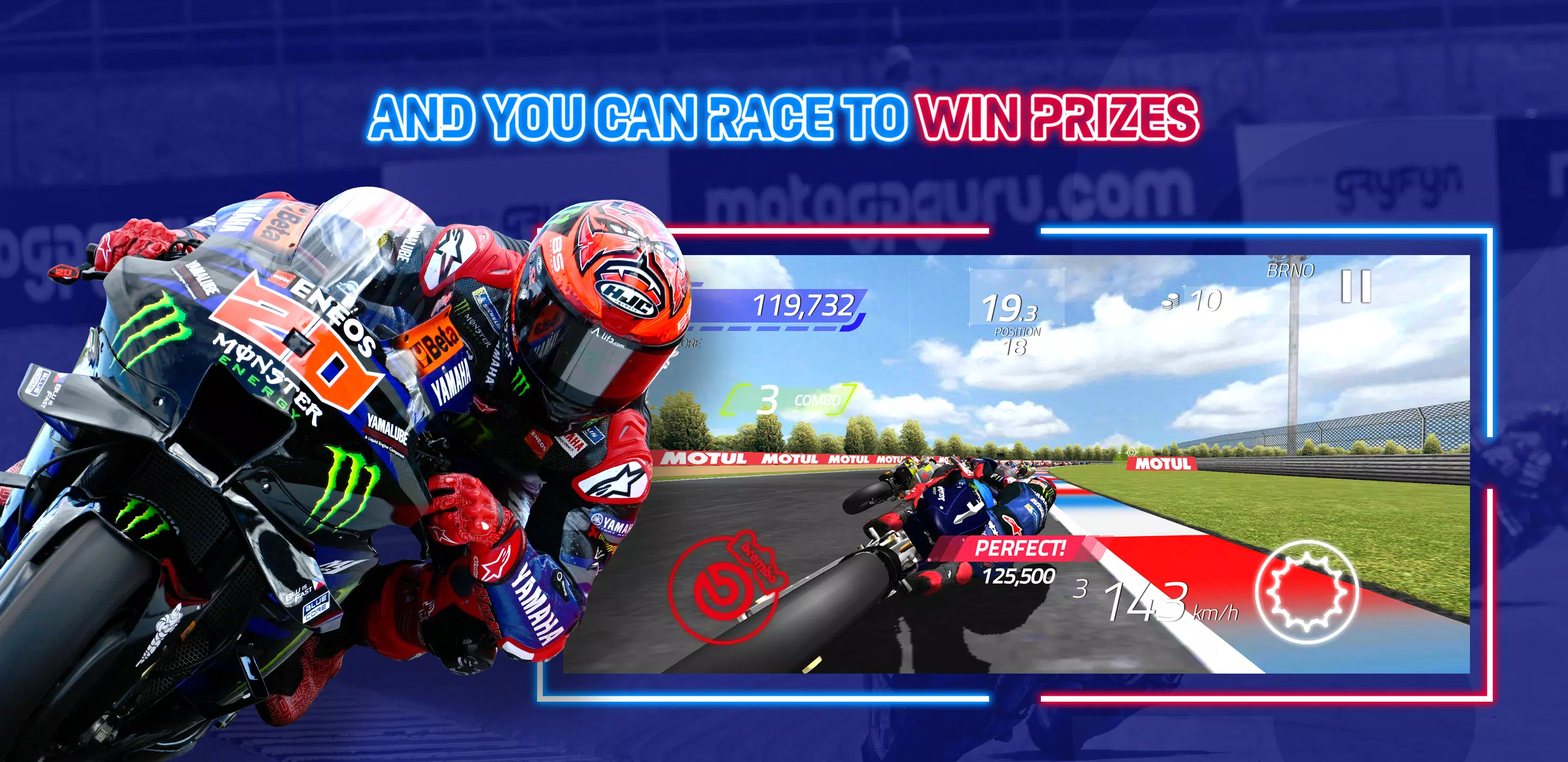 Baixar MotoGP Racing '21 4.0 Android - Download APK Grátis