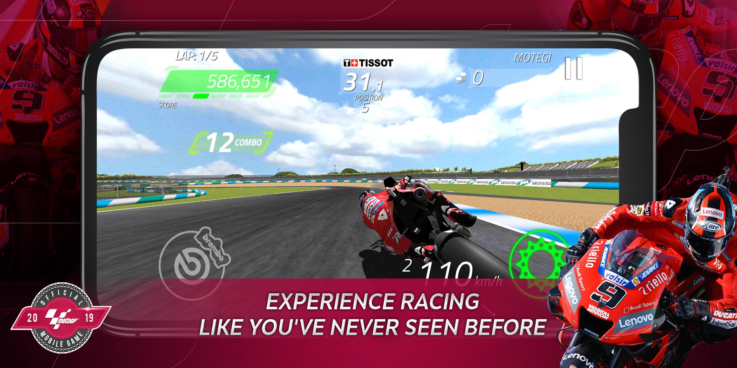 MotoGP for Android - APK Download - 