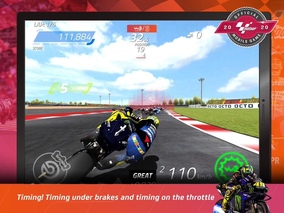 MotoGP for Android APK Download