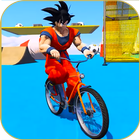 Superhero Champs High Tower Rider أيقونة