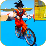 Superhero Champs High Tower Rider أيقونة