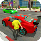 Car Driving Master 2019 Simulator ไอคอน