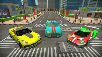 Car Driving Master 2019 Simulator capture d'écran 1