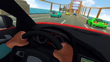 Car Driving Master 2019 Simulator capture d'écran 2
