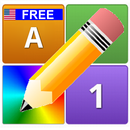 English Letters Numbers Free APK