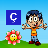 Türkçe okumayı öğrenmek biểu tượng