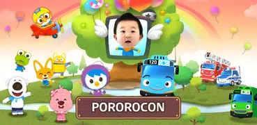 Pororocon - Tayo, Pororo Game