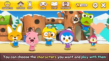 Pororocon - Tayo, Pororo Game screenshot 2