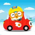 Pororo Car আইকন