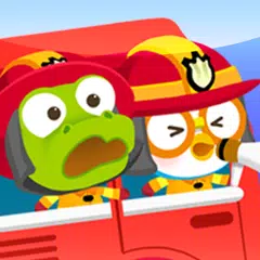 Pororo Firefighter Game - Job, Role play APK download