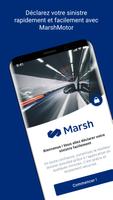 MarshMotor الملصق