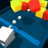 CLEAR OUT 3D: The New Cannon & Balls game of 2019 icône