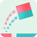 CUBE FLIP: Color Dash Jumping Arcade Game 2019 APK